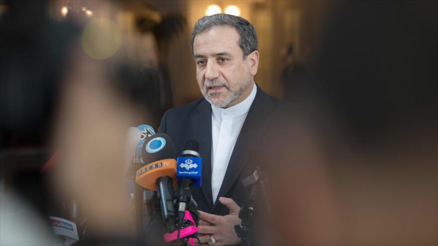 Irán reitera que no negociará directa o indirectamente con EEUU