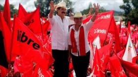 Partido opositor hondureño Libre supera meta de votos en primarias