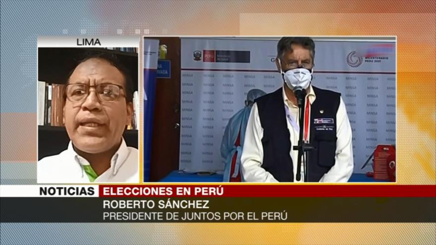 Sánchez: Elecciones en Perú se dan en momento crítico y dramático