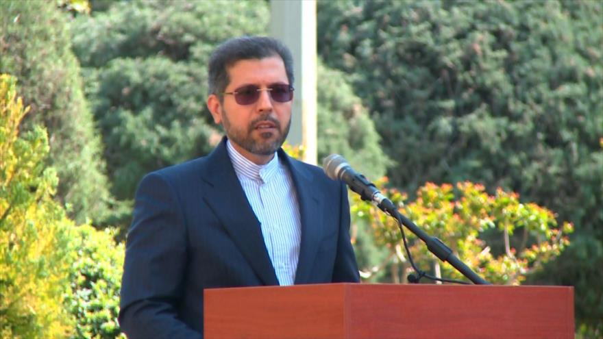 Irán rechaza plan paulatino para levantar las sanciones de EEUU