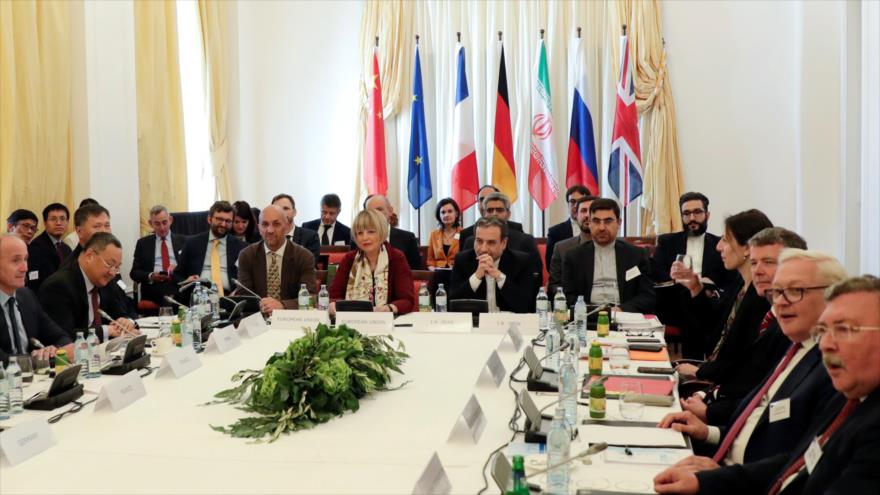 Irán solo aceptará en Viena fin “verificable” de sanciones de EEUU | HISPANTV