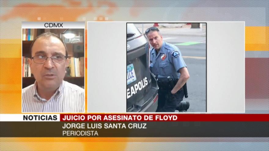 Santa Cruz: EEUU se encuentra ante un dilema por caso Floyd