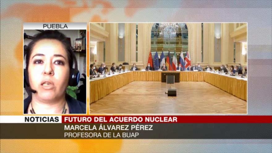 Álvarez: Levantar sanciones a Irán es importante para terceros países