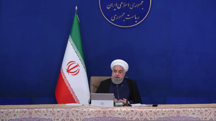 Rohani: Irán ha salido victorioso pese a las presiones de EEUU | HISPANTV