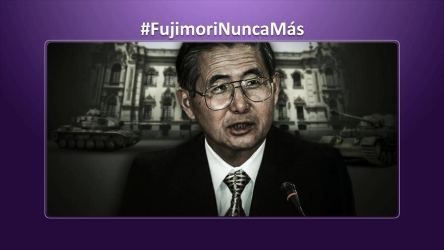 Etiquetaje: Fujimori nunca más