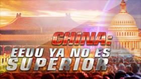 Detrás de la Razón: Tensión China-EEUU: ¿en fase de estallido?