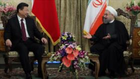 Irán no cederá ante presiones de EEUU y seguirá lazos con China