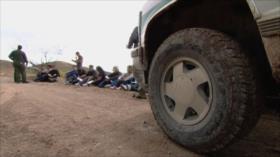 Crisis migratoria llena los bolsillos de traficantes de personas