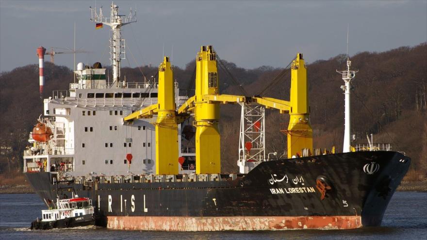 FFAA de Irán prometen responder al ataque a su barco en el mar Rojo | HISPANTV