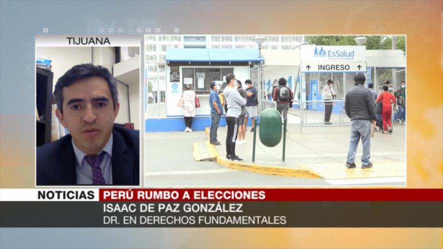 González: Corrupción, la causa de la volatilidad política en Perú