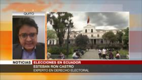Ecuador decide: Jornada electoral marcada por poca credibilidad en CNE