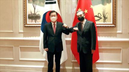 Seúl rechaza unirse a red estadounidense de “asedio a China” 
