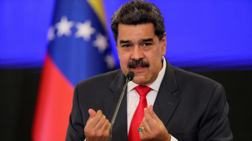 Maduro: Fuerza popular venezolana derrotó los planes imperialistas | HISPANTV