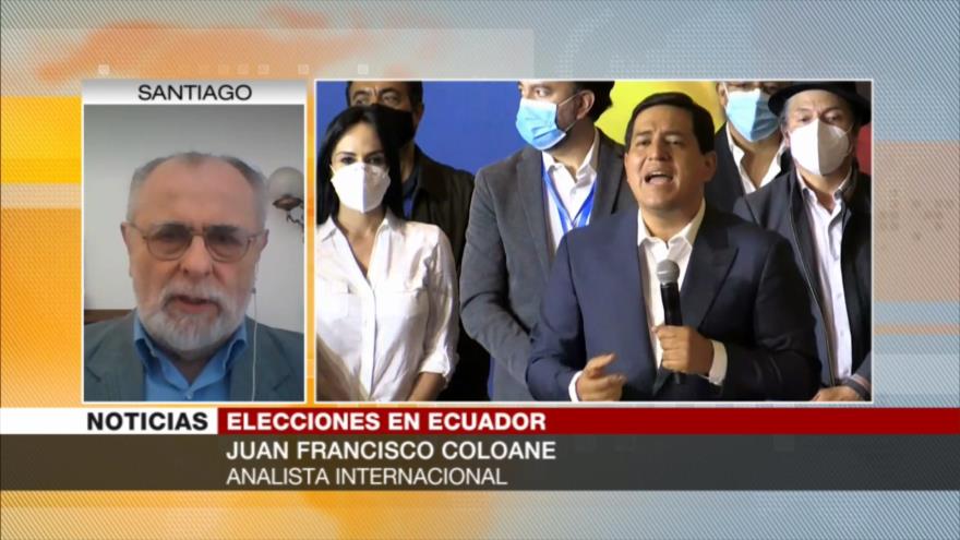Coloane: Lasso no representa una solución para problemas de Ecuador