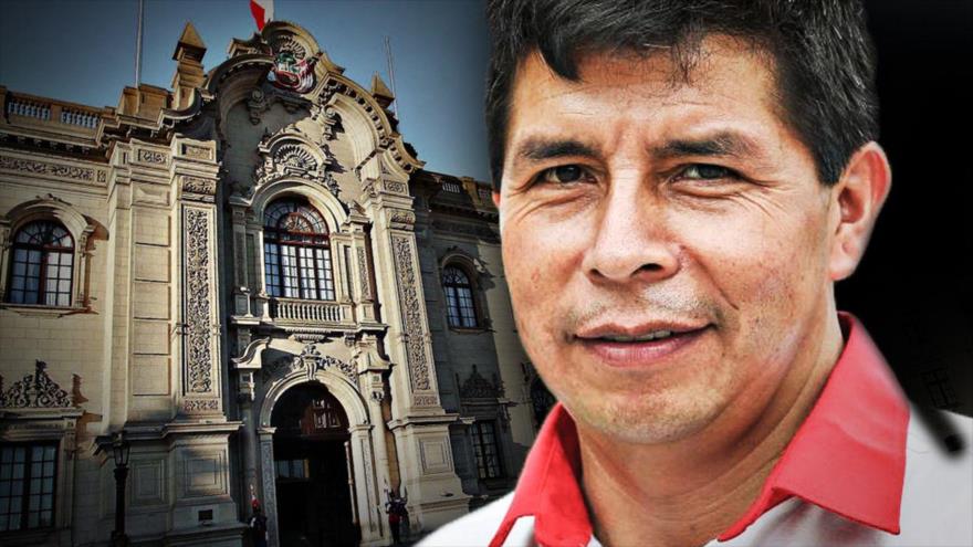 Elecciones en Perú: Pedro Castillo se apodera del primer puesto