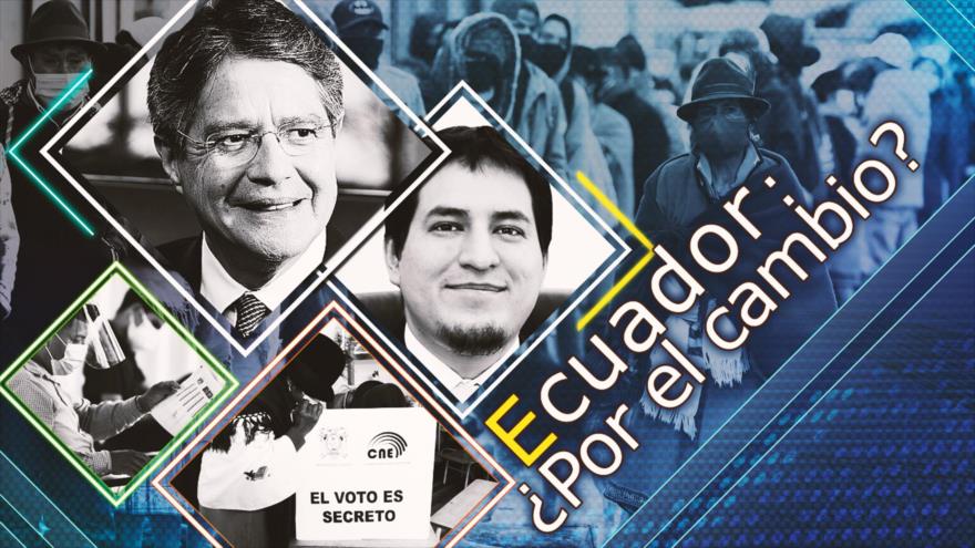 Detrás de la Razón: Ecuador: ¿Apostó al cambio?