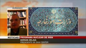 Zelaia: Israel aplica una táctica de provocación contra Irán