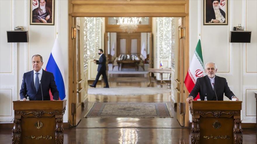 “Grave error”: Rusia condena sanciones antiraníes de Unión Europea