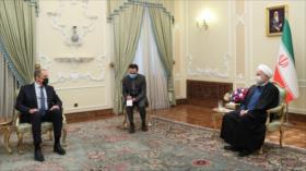 Irán alerta de “peligro” de un ingreso de Israel al Golfo Pérsico