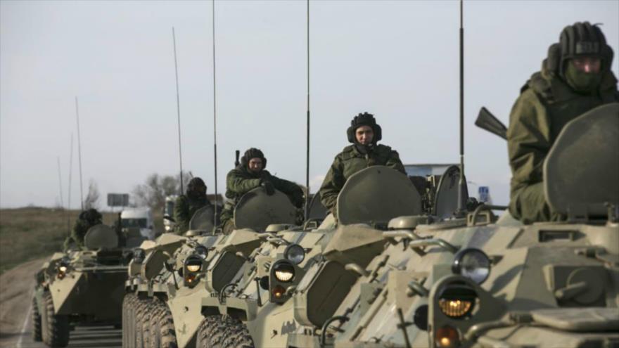 Ucrania y Rusia al borde de guerra: “OTAN está al lado de Ucrania” | HISPANTV