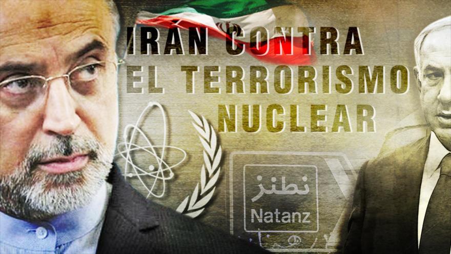 Detrás de la Razón: Venganza de Irán al terrorismo nuclear de Israel