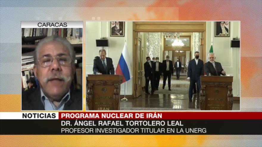 “Europa se subordina a mandato demónico de EEUU contra Irán”