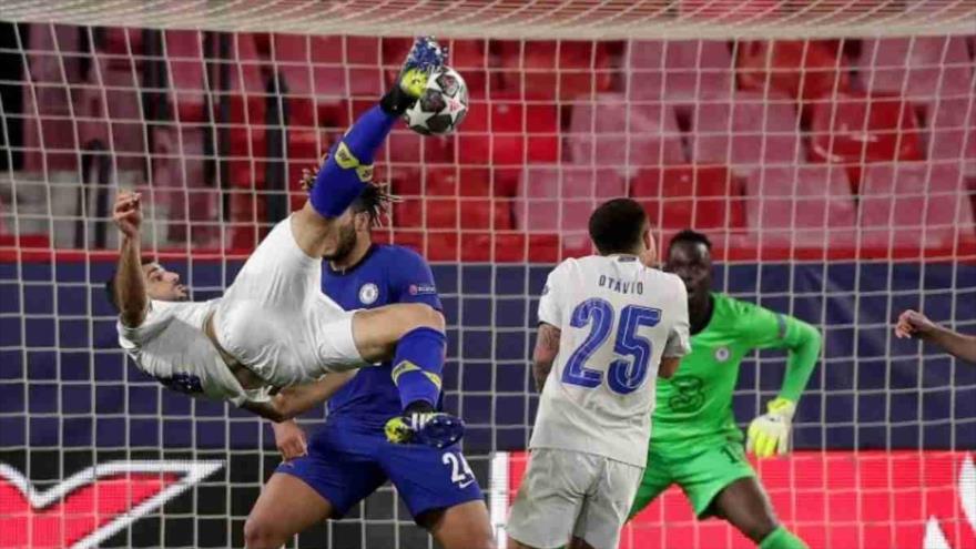 Vídeo: Vean el supergol del delantero iraní que maravilló al mundo