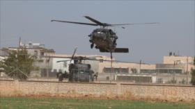 EEUU entrena y envía a 60 terroristas a zonas petroleras en Siria