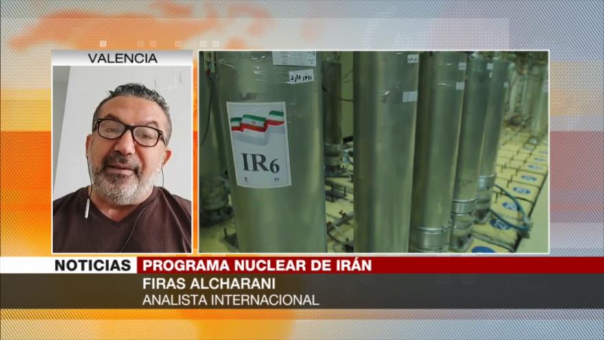 ‘Occidente aplica doble rasero al no condenar sabotaje en Natanz’