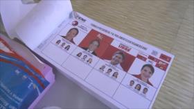 CNE en Honduras oficializa resultados de las elecciones primarias