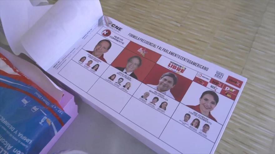 CNE en Honduras oficializa resultados de las elecciones primarias