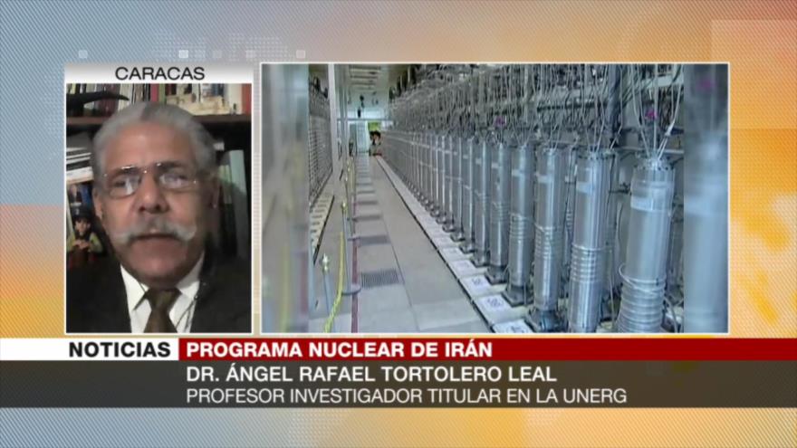 Tortolero: Irán tiene derecho a desarrollar energía nuclear | HISPANTV