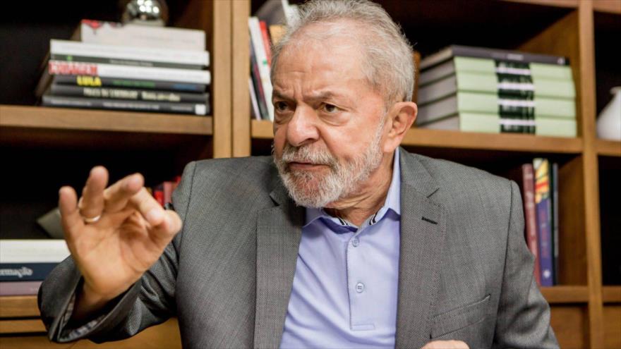Lula ya puede ser candidato, Supremo ratifica anulación de penas	