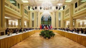 Irán alerta: Sanciones de UE socavan conversaciones de Viena