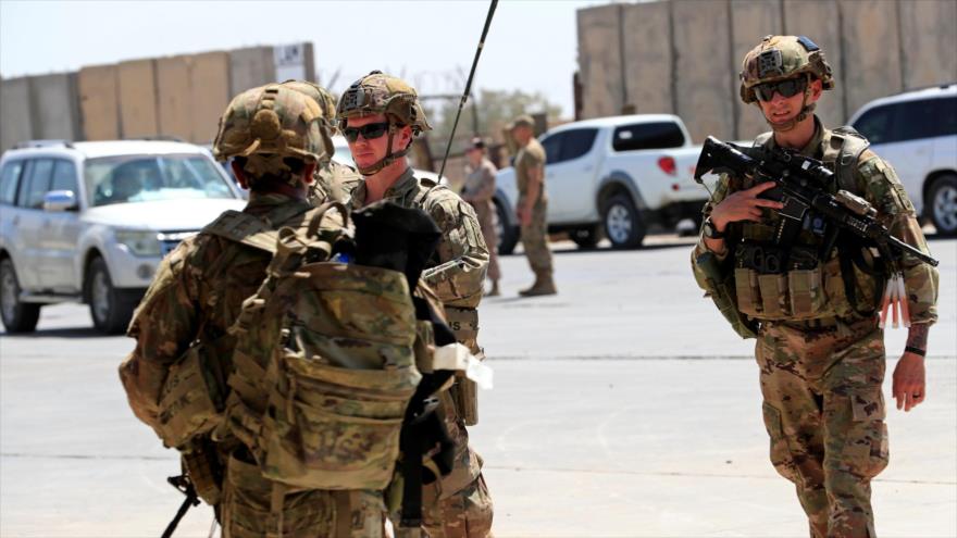Hezbolá iraquí acusa a EEUU de destruir Irak y urge su retirada | HISPANTV