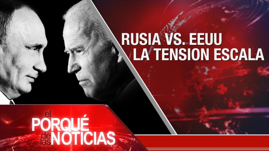 El Porqué de las Noticias: Destino del acuerdo nuclear. Tensión EEUU-RUSIA. Elecciones en Perú