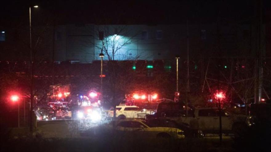 “Víctimas en masa”: Tiroteo en EEUU deja unos 8 muertos y 60 heridos