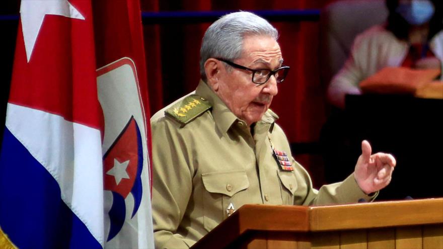 Castro se retira: Defenderé la Revolución con más fuerza que nunca | HISPANTV