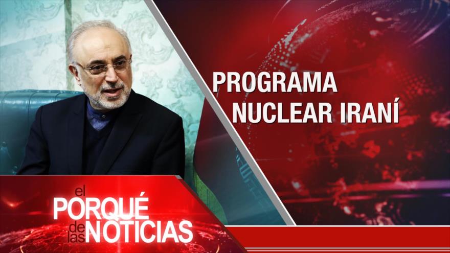 El Porqué de las Noticias: Programa nuclear iraní. Tensión Rusia-EEUU. Gongreso de PCC