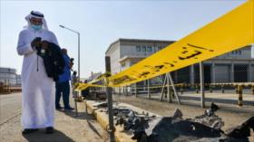 Riad recurre a Grecia para blindar Aramco de misiles yemeníes