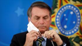 Parlamento Europeo acusa a Bolsonaro de crimen de lesa humanidad