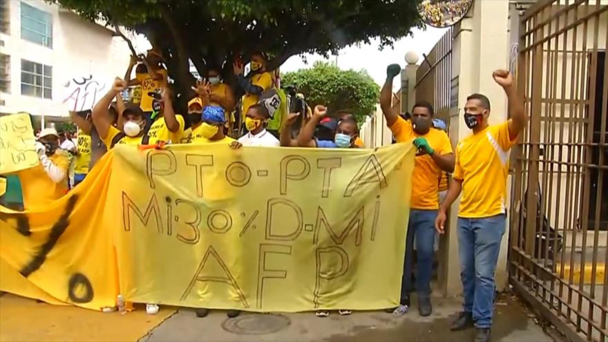 Retiro de fondos de las AFP enfrenta a diputados dominicanos