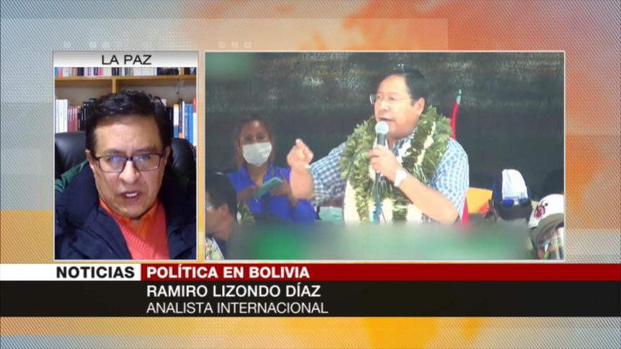 ‘Golpistas en Bolivia siguen libres por sistema judicial corrupto’