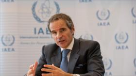 AIEA verifica que Irán ha iniciado enriquecimiento de uranio al 60 %