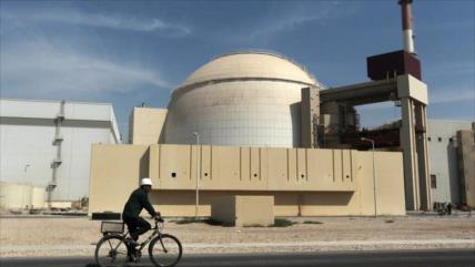 Irán confirma que el seísmo no afectó a central nuclear de Busher
