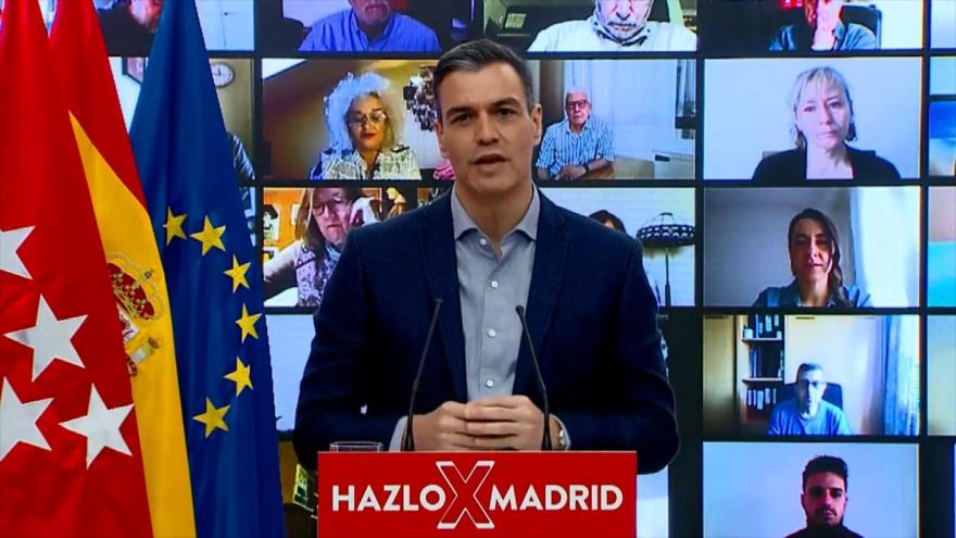 Arrancan oficialmente las campañas electorales en Madrid | HISPANTV