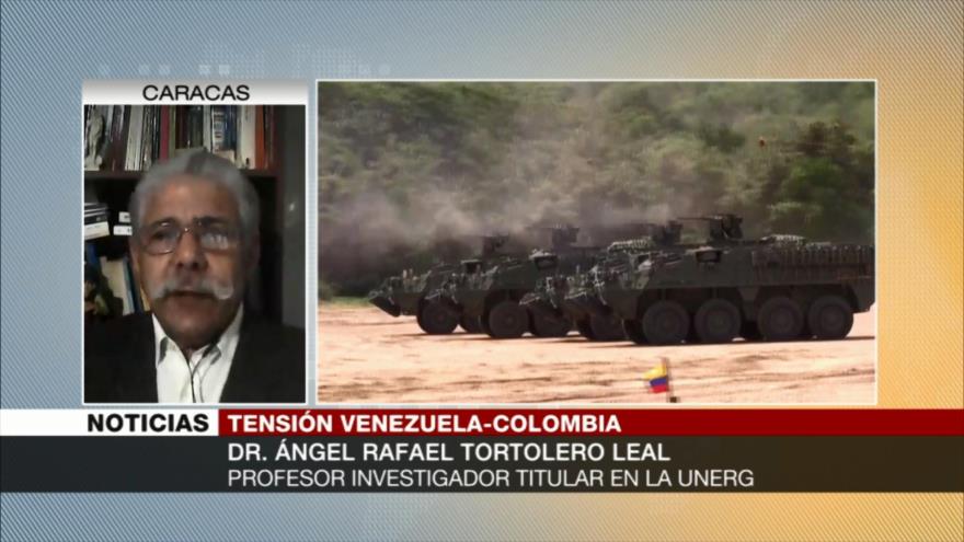 ‘Duque sigue la agenda terrorista de Uribe sobre Venezuela’ 