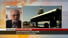 Coloane: Bloqueo a Cuba es parte de la política hegemónica de EEUU