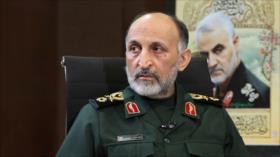 Fallece subjefe de Fuerza Quds del Cuerpo de Guardianes de Irán