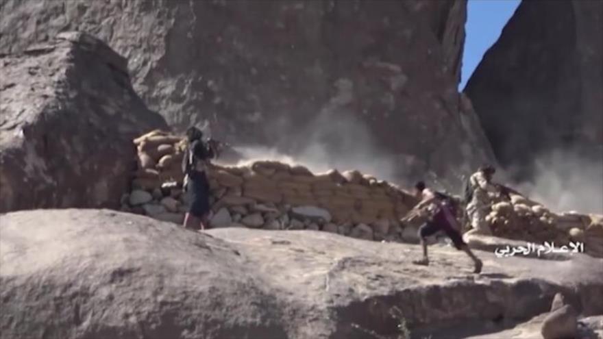 En imágenes: Yemen desafía a tropas saudíes con un ataque sorpresa | HISPANTV